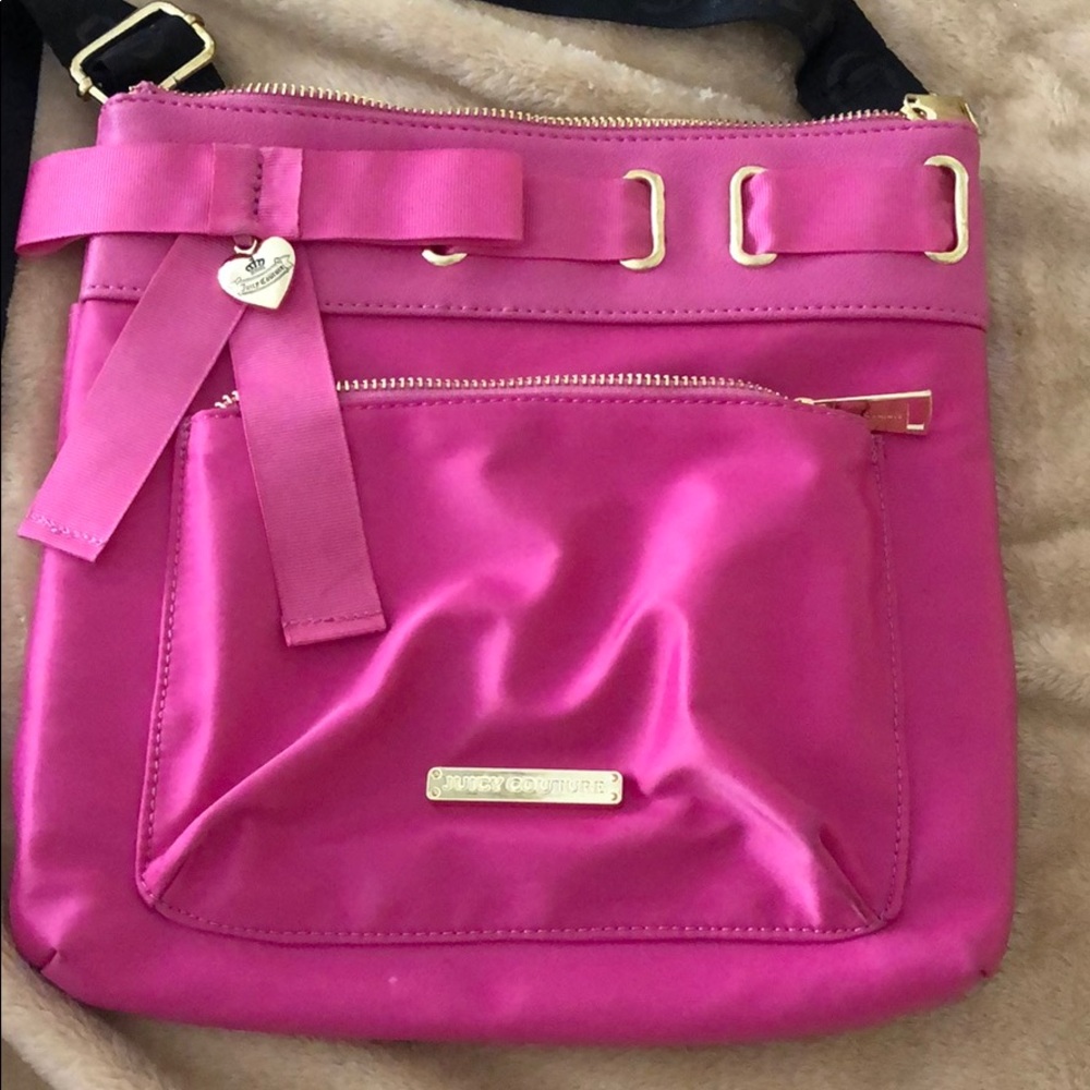 Juicy Couture Crossbody Purse